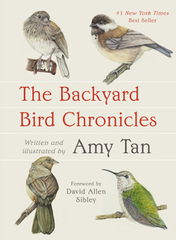 Hardcover The Backyard Bird Chronicles Book