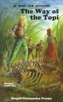 Paperback The Way of the Topi Book