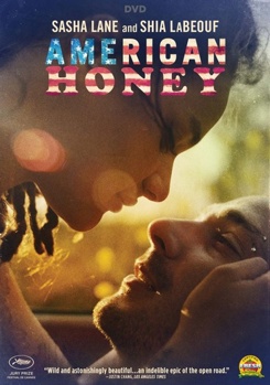 DVD American Honey Book
