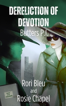 Paperback Dereliction of Devotion: The case of the stolen diamond Book