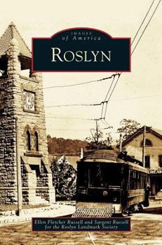 Roslyn - Book  of the Images of America: New York