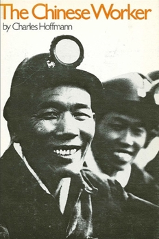 Hardcover The Chinese Worker Book