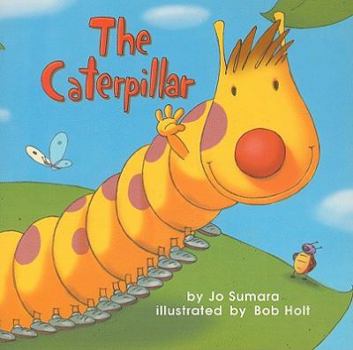 Paperback The Caterpillar Book
