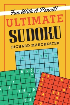 Paperback Ultimate Sudoku Book