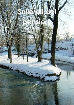 Paperback Sulle ali del pensiero [Italian] Book