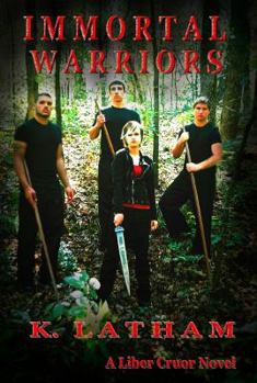 Paperback Immortal Warriors Book