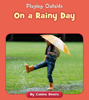 Paperback On a Rainy Day Book