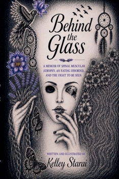 Paperback Behind the Glass Book