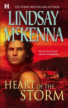 Mass Market Paperback Heart of the Storm Book