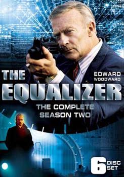 The Equalizer The Complete Season 2
