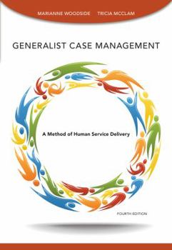 Paperback Generalist Case Management Workbook Book