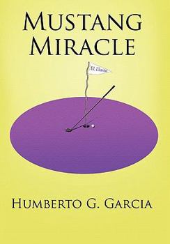 Hardcover Mustang Miracle Book