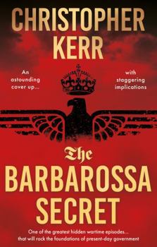 Paperback The Barbarossa Secret Book