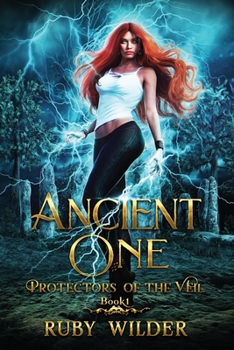 Paperback Ancient One: Paranormal Romance Book