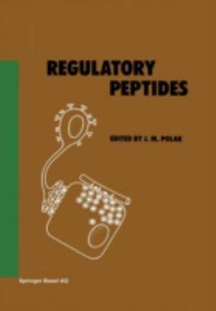 Paperback Regulatory Peptides Book