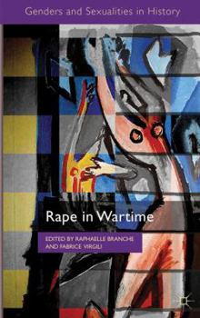 Hardcover Rape in Wartime Book