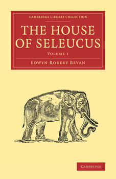 Paperback The House of Seleucus Book