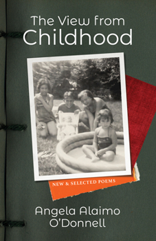 Paperback The View from Childhood: New and Selected Poems Book