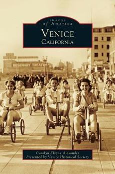 Venice, California - Book  of the Images of America: California