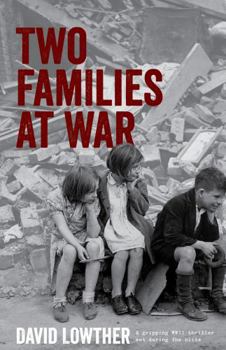 Paperback Two Families At War Book