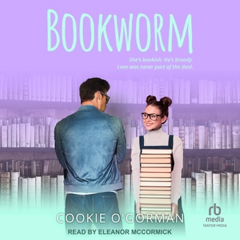 Audio CD Bookworm Book