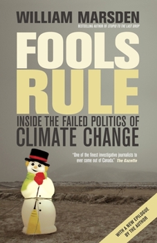 Paperback Fools Rule: Inside the Failed Politics of Climate Change Book