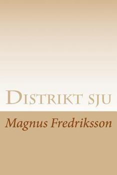 Paperback Distrikt sju [Swedish] Book