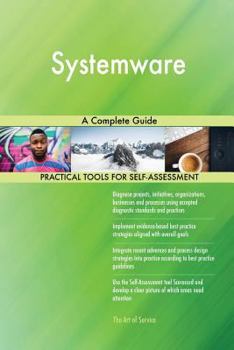 Paperback Systemware A Complete Guide Book