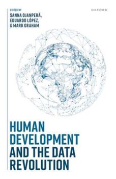 Hardcover Human Development and the Data Revolution Book