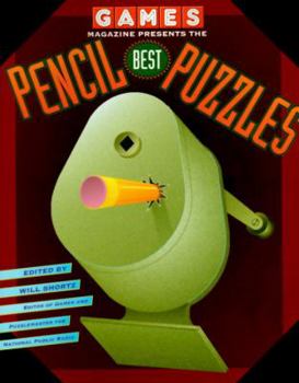 Paperback Games Magazine Presents Best Pencil Puzzles Book