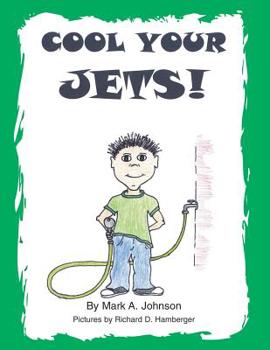 Paperback Cool Your Jets Book