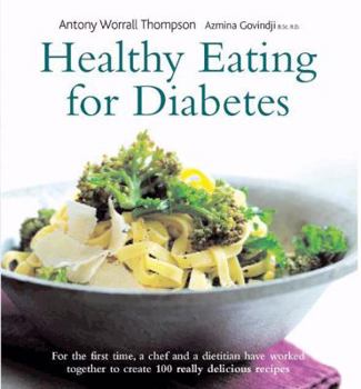 Paperback Healthy Eating for Diabetes Book