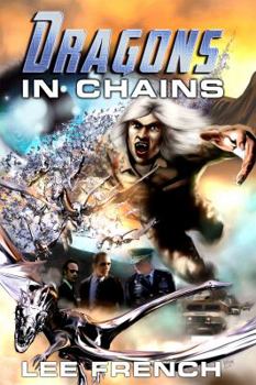 Paperback Dragons in Chains Book