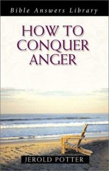 Paperback How to Conquer Anger Book