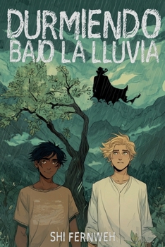 Paperback Durmiendo bajo la lluvia [Spanish] Book