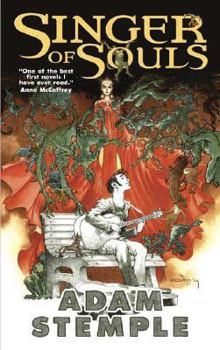 Mass Market Paperback Singer of Souls Book