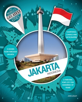 Hardcover Jakarta Book