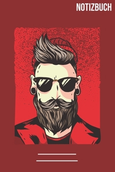 Notizbuch Hipster: A5  Notebook • 111 Seiten  • Extra  Kalender 2020 •  Einzigartig •  Kariert •  karo •  raster  • Geschenk • Geschenkidee (German Edition)