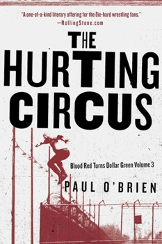 Paperback The Hurting Circus Book