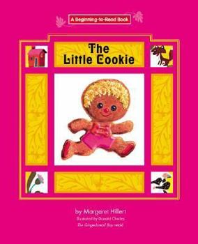 Library Binding The Little Cookie Book