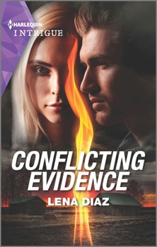 Mass Market Paperback Conflicting Evidence Book