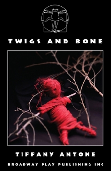 Paperback Twigs and Bone Book