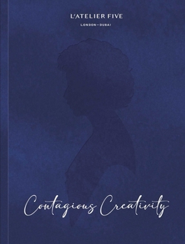 Hardcover L'Atelier Five: Contagious Creativity Book