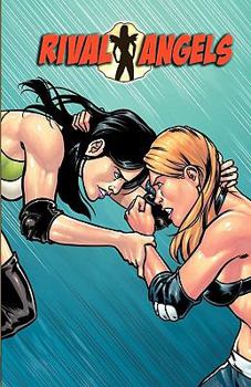 Paperback Rival Angels Rookie Season Volume 3 Book