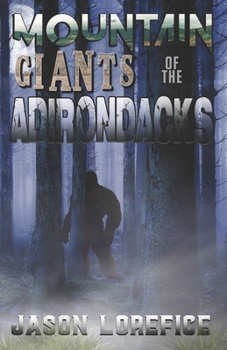 Paperback Mountain Giants of the Adirondacks Book