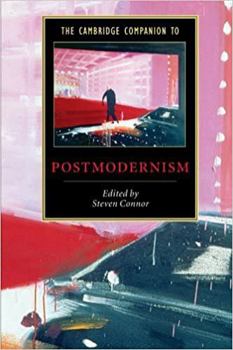 Hardcover The Cambridge Companion to Postmodernism Book