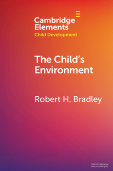 Paperback The Child's Environment Book