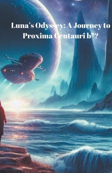 Paperback Luna's Odyssey: A Journey to Proxima Centauri b"? Book