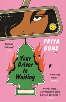Paperback Your Driver Is Waiting Book
