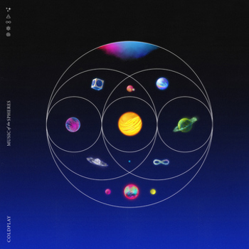 Vinyl Music Of The Spheres Book